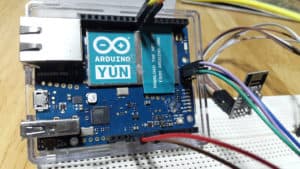 Arduino YUN para Proyectos IOT