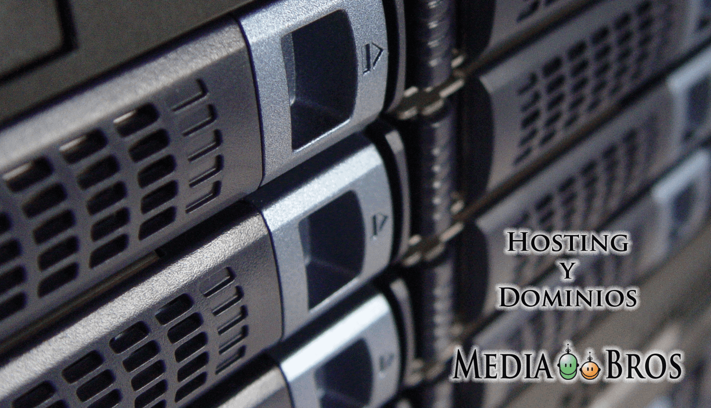 Hosting y Dominio, Plan de Hosting Economico | Entry Processes | Mediabros