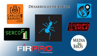 Desarrollo de Logo | Diseño Grafico | Diseño Gráfico | Mediabros