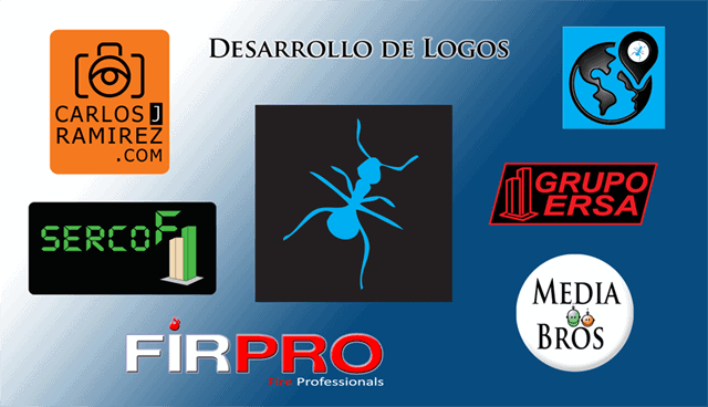 Desarrollo de Logo | Diseño Grafico | Diseño Gráfico | Mediabros