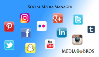 Mediabros Social Media Manager
