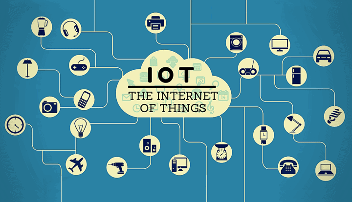 Interconexion de IoT con robotica, sensores y AI